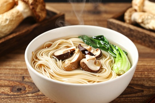 猴头菇养生面-展庭百科汇