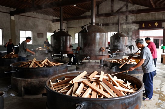 樟脑-展庭百科汇