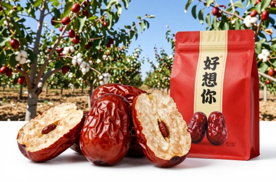 西域楼兰红枣