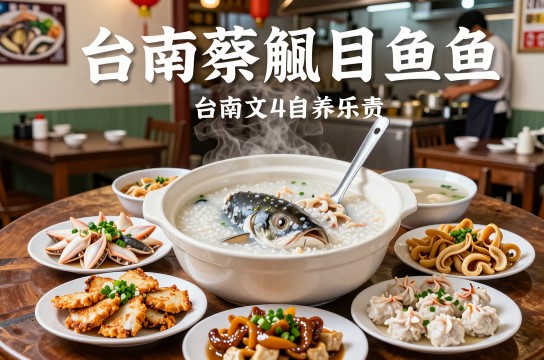 台南蔡虱目鱼是哪里的特产?_台湾美食介绍-展庭百科汇