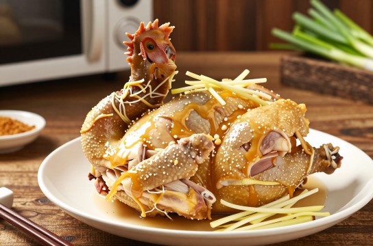 好味鸡
