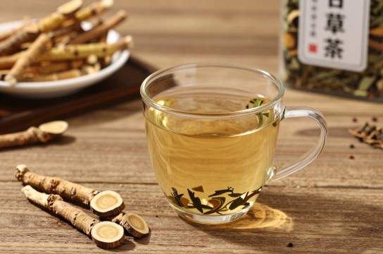 马氏甘草茶-展庭百科汇