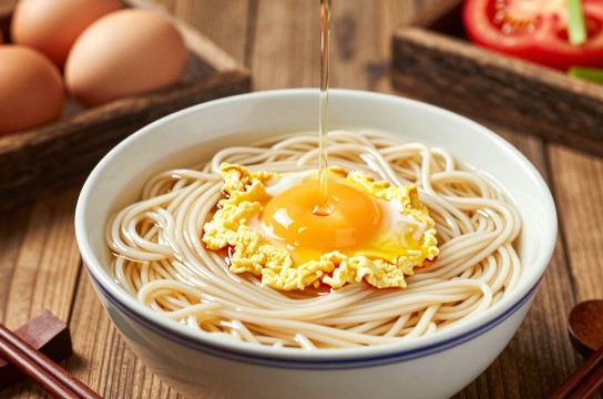 宁德鸡蛋面