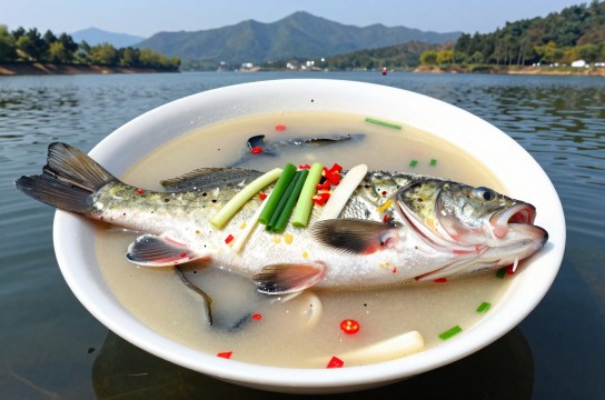 冷水鱼是哪里的特产?_江西水产类介绍-展庭百科汇