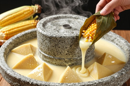 浆耙儿馍是哪里的特产?_湖北美食特产介绍-展庭百科汇