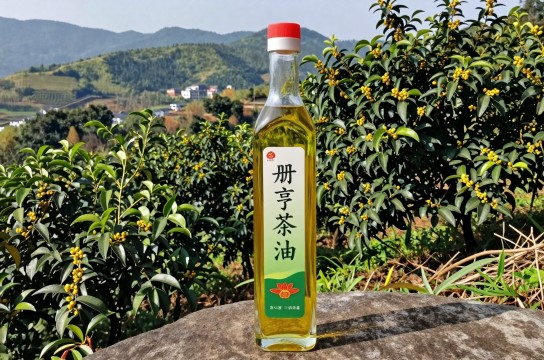 册亨茶油是哪里的特产?_贵州食用油类介绍-展庭百科汇