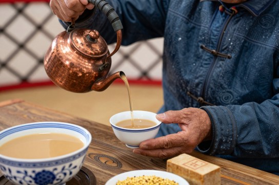茶饮-展庭百科汇