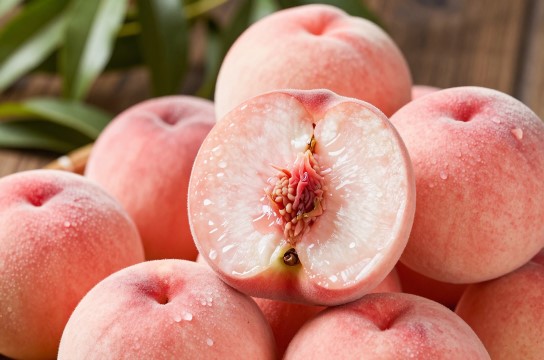 孟家原桃-展庭百科汇