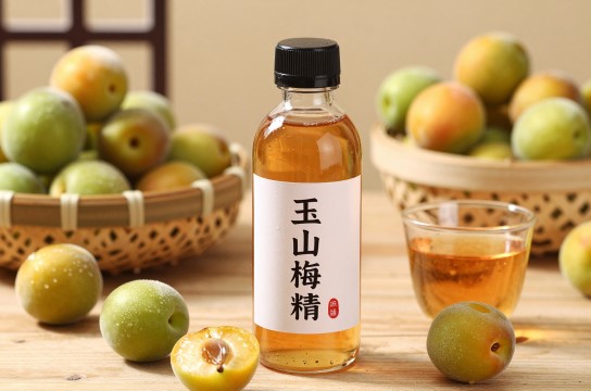 玉山梅精是哪里的特产?_台湾食品介绍-展庭百科汇