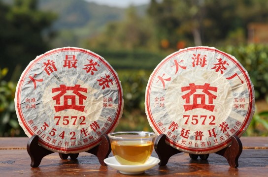 勐海茶-展庭百科汇
