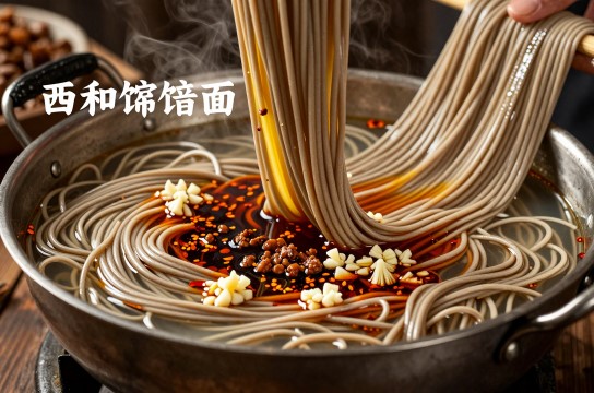 西和饸饹面