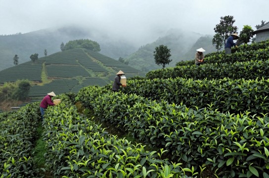 秀茶-展庭百科汇