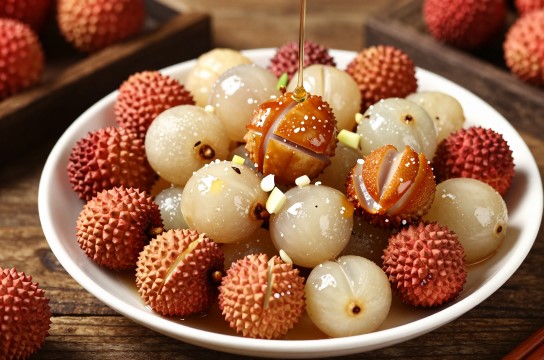 莆田荔枝肉-展庭百科汇