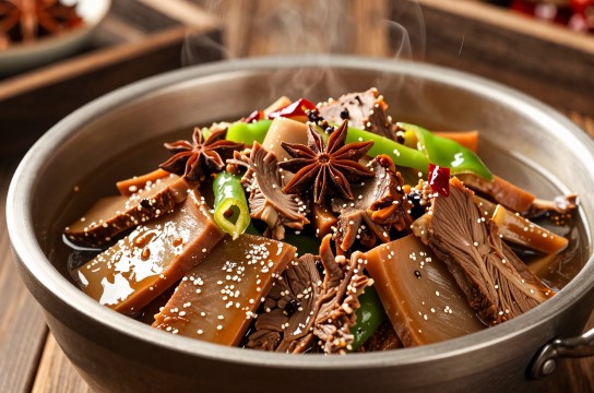 焖驴肉是哪里的特产?_陕西风味小吃介绍-展庭百科汇