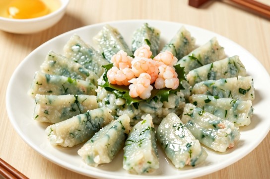 香港虾糕-展庭百科汇