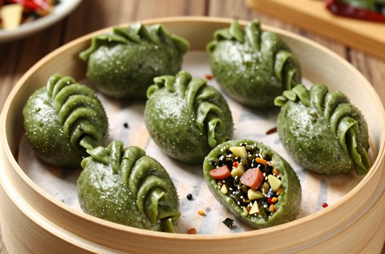 奉新艾米果是哪里的特产?_江西传统美食介绍-展庭百科汇