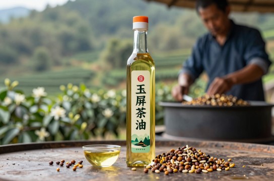 玉屏茶油是哪里的特产?_贵州食用油品介绍-展庭百科汇