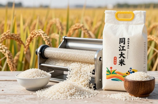 同江大米是哪里的特产?_黑龙江农产品介绍-展庭百科汇