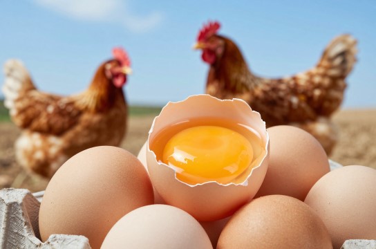 博斯腾土鸡蛋-展庭百科汇