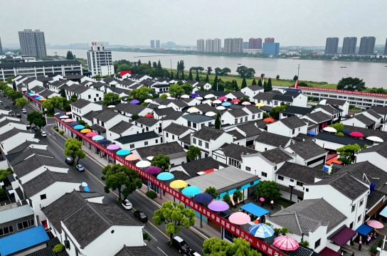 崧厦伞具