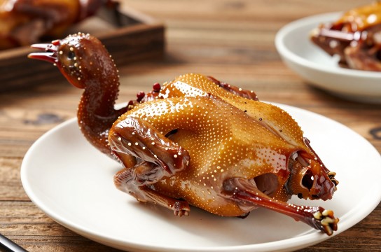 熏鸽-展庭百科汇