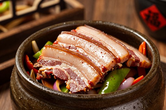 酸酢肉-展庭百科汇