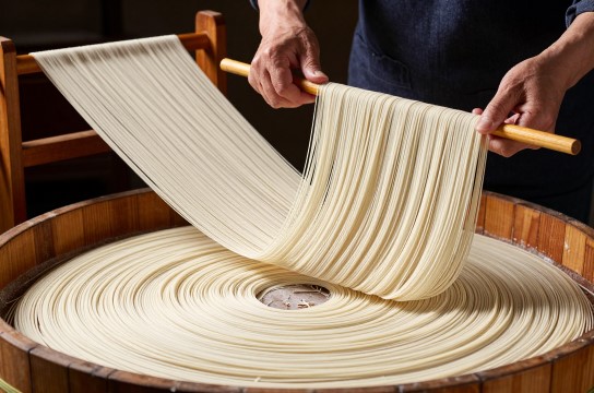 常山贡面-展庭百科汇