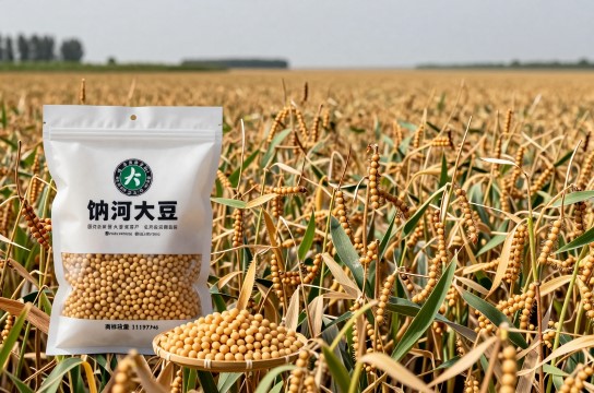 讷河大豆