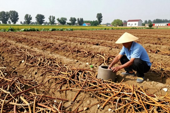 渑池丹参是哪里的特产?_河南中药材介绍-展庭百科汇