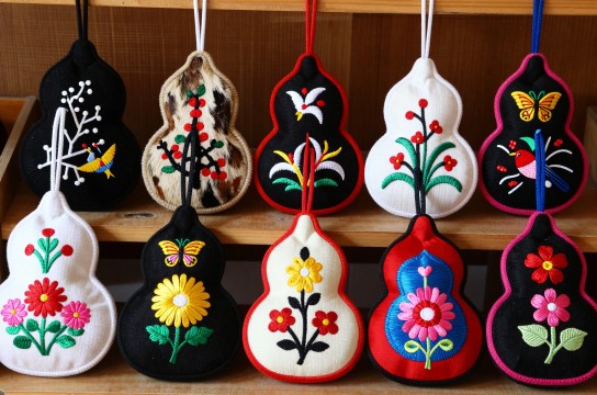 烟荷包-展庭百科汇