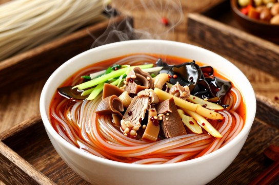 安州米粉-展庭百科汇