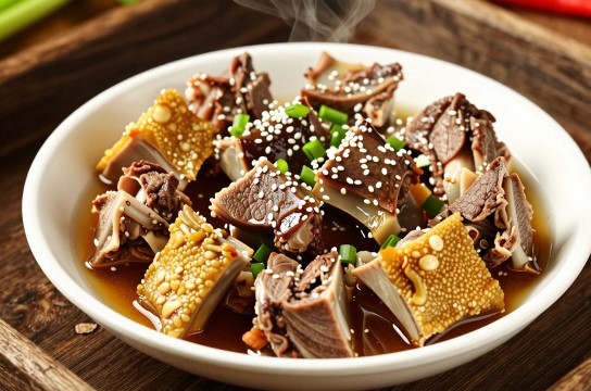 石山扣羊肉-展庭百科汇