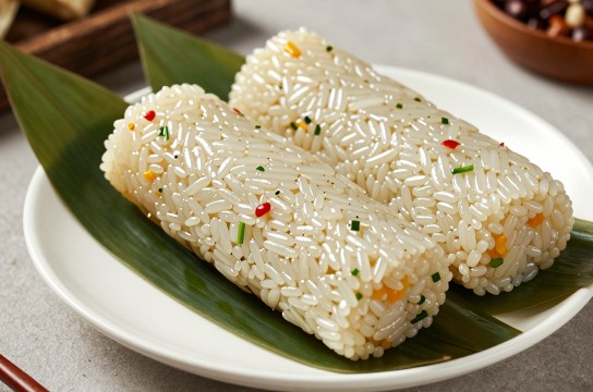 吉隆粘米蔬是哪里的特产?_广东美食特产介绍-展庭百科汇