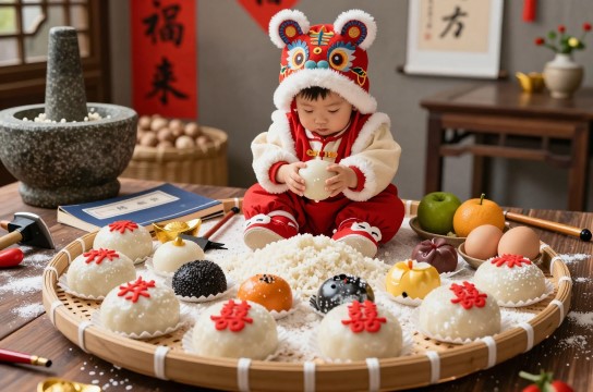 嵊州糯米果-展庭百科汇