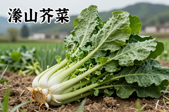 涔山芥菜-展庭百科汇