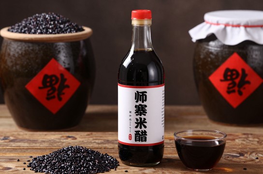 师寨黑米醋-展庭百科汇