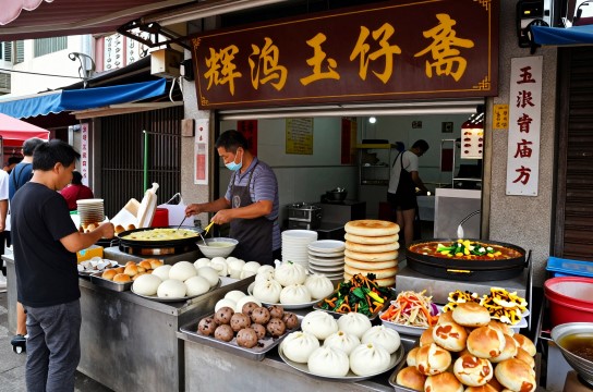 鹿港特产小吃-展庭百科汇