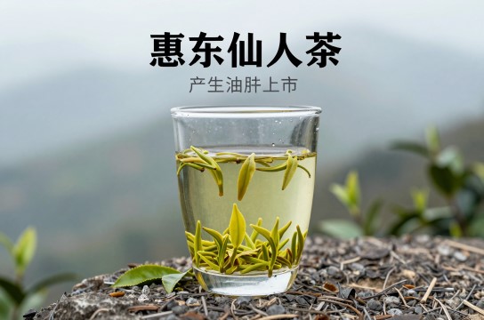 惠东仙人茶-展庭百科汇