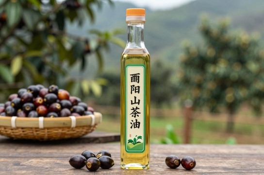 酉阳山茶油-展庭百科汇