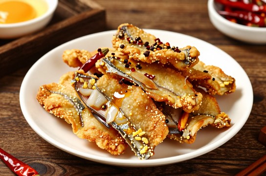 香酥鱼排-展庭百科汇