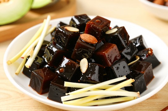 甜酱黑菜是哪里的特产?_北京食品特产介绍-展庭百科汇