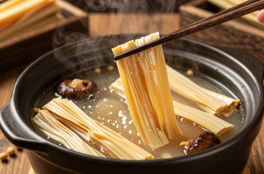 腐竹煲