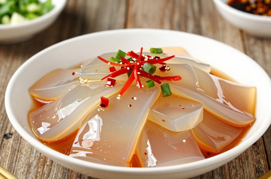 石花菜是哪里的特产?_台湾特产食材介绍-展庭百科汇