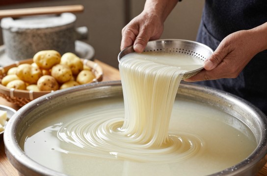 庆阳粉条-展庭百科汇