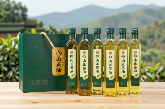 仰山正茶油-展庭百科汇