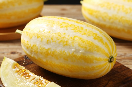 七宝黄金瓜-展庭百科汇