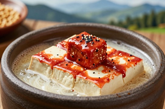 袁州豆腐乳-展庭百科汇