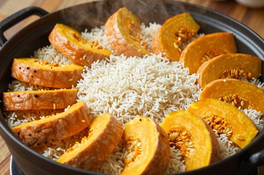 南瓜饭-展庭百科汇