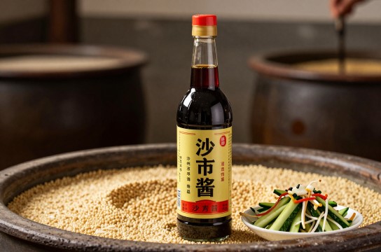 沙市酱油-展庭百科汇