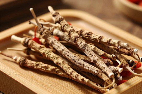 枸杞根茶-展庭百科汇